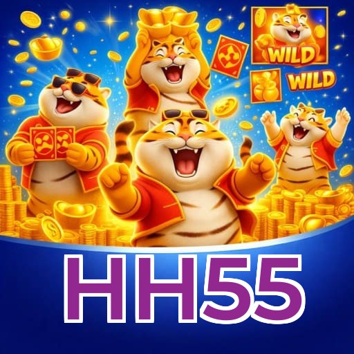 Bônus de R$99 + 50 giros grátis para download da HH55